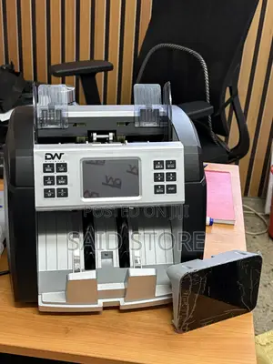*Digiwave Multi Currency Money Counter