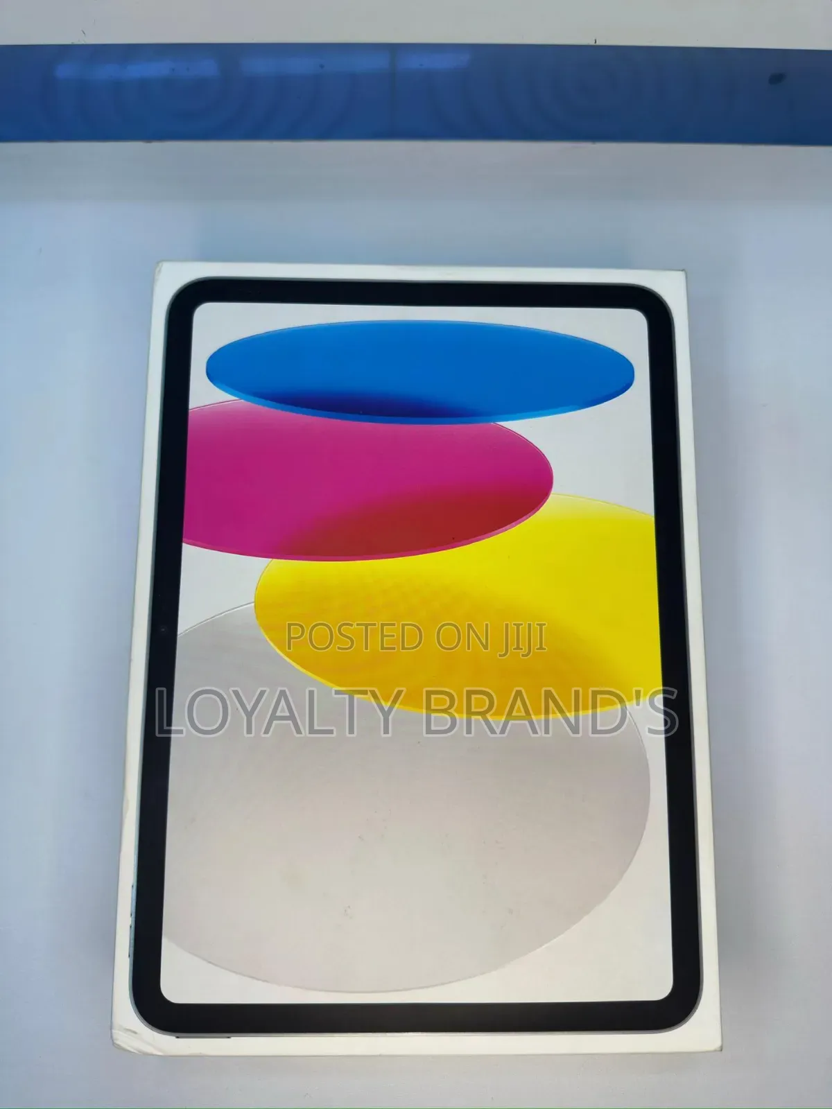 New Apple iPad (2025) 256 GB
