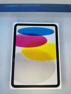 New Apple iPad (2025) 256 GB