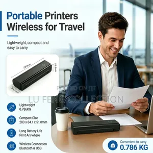 Wireless Thermal Printer - Bluetooth