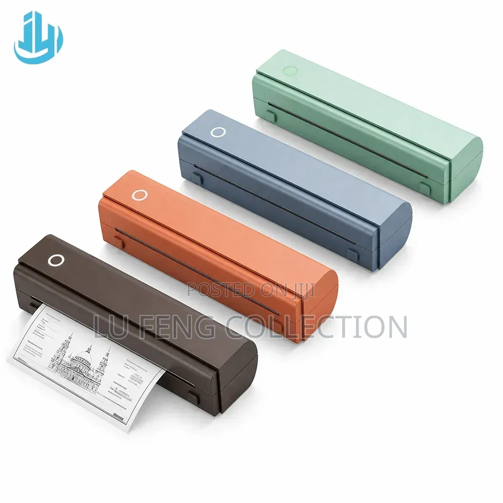 Wireless Thermal Printer - Bluetooth