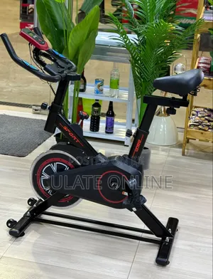 Sports Bike / Stationary Bike / Baiskeli Ya Mazoezi