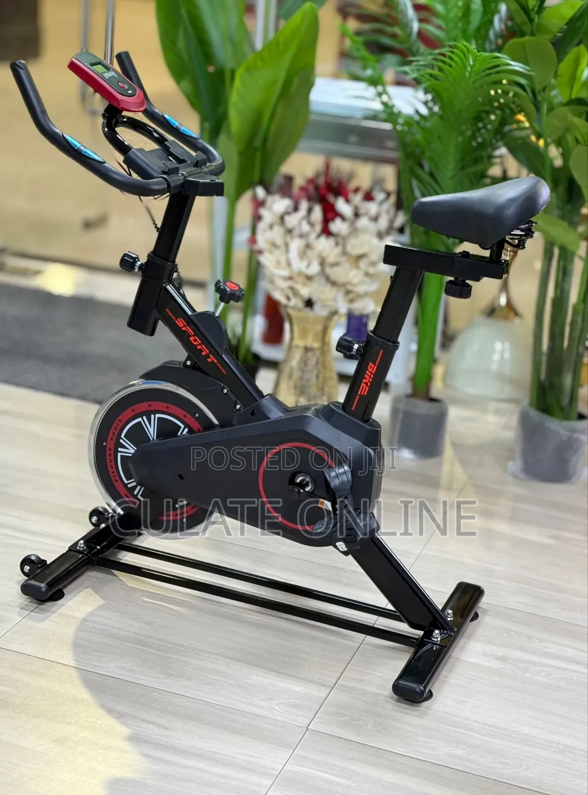Sports Bike / Stationary Bike / Baiskeli Ya Mazoezi