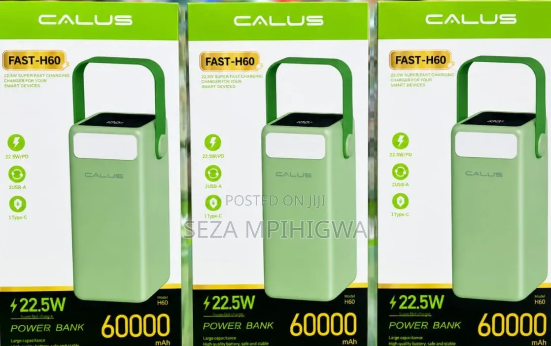 *Calus Original Fast Charger Power Bank