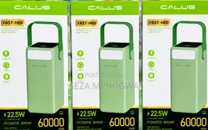 *Calus Original Fast Charger Power Bank