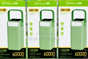 *Calus Original Fast Charger Power Bank