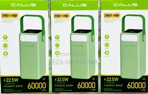 *Calus Original Fast Charger Power Bank