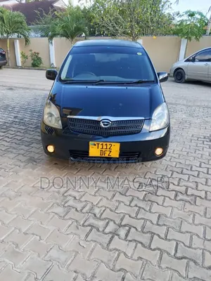 Toyota Corolla Spacio 2006 Black