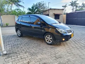 Toyota Corolla Spacio 2006 Black