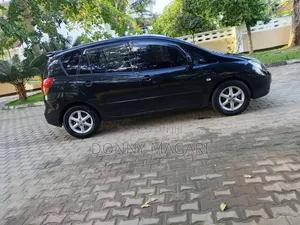 Toyota Corolla Spacio 2006 Black