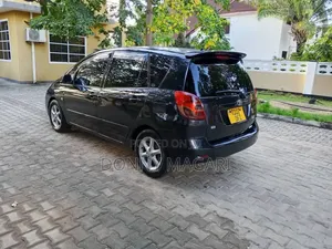 Toyota Corolla Spacio 2006 Black