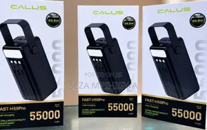 *Calus Original Power Bank* Model :- *Fast H55 Pro