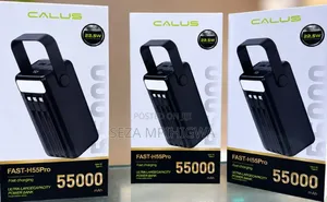 *Calus Original Power Bank* Model :- *Fast H55 Pro