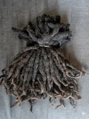 100% Natural Human Dreadlocks