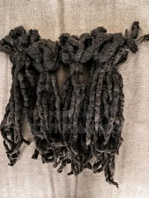 100% Natural Human Dreadlocks