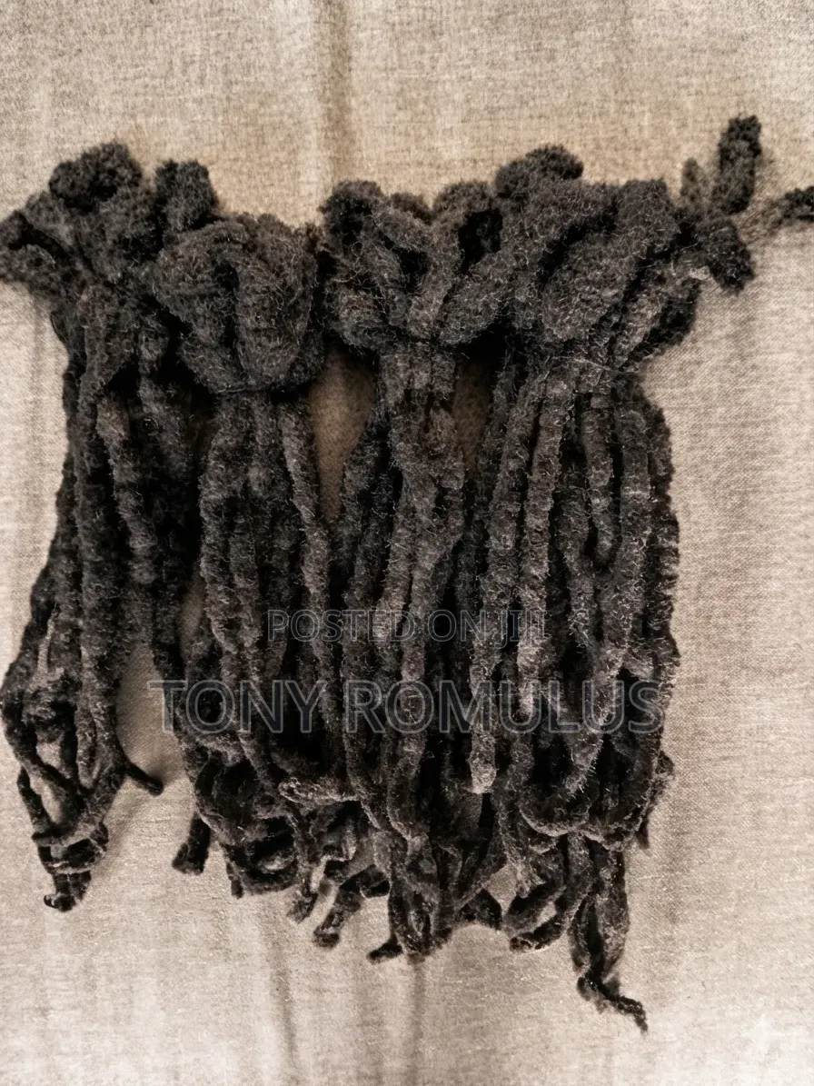100% Natural Human Dreadlocks