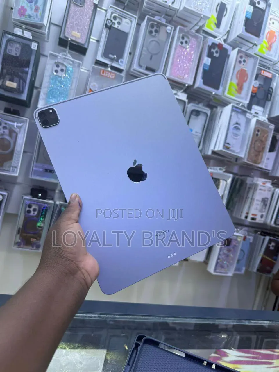 New Apple iPad Pro 12.9 (2022) 128 GB