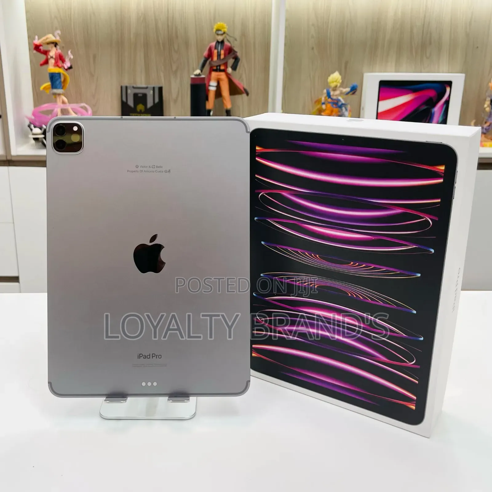 New Apple iPad Pro 11 (2022) 512 GB