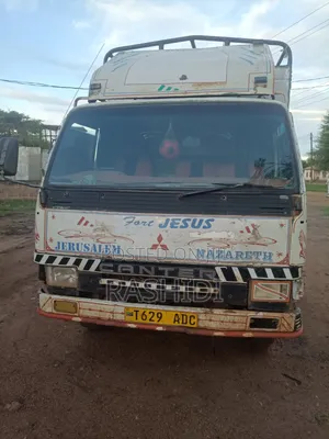 Fuso Tipa Inauzwa