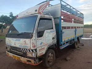 Fuso Tipa Inauzwa