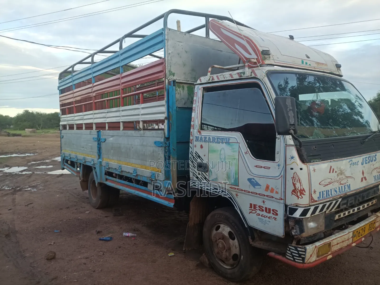 Fuso Tipa Inauzwa