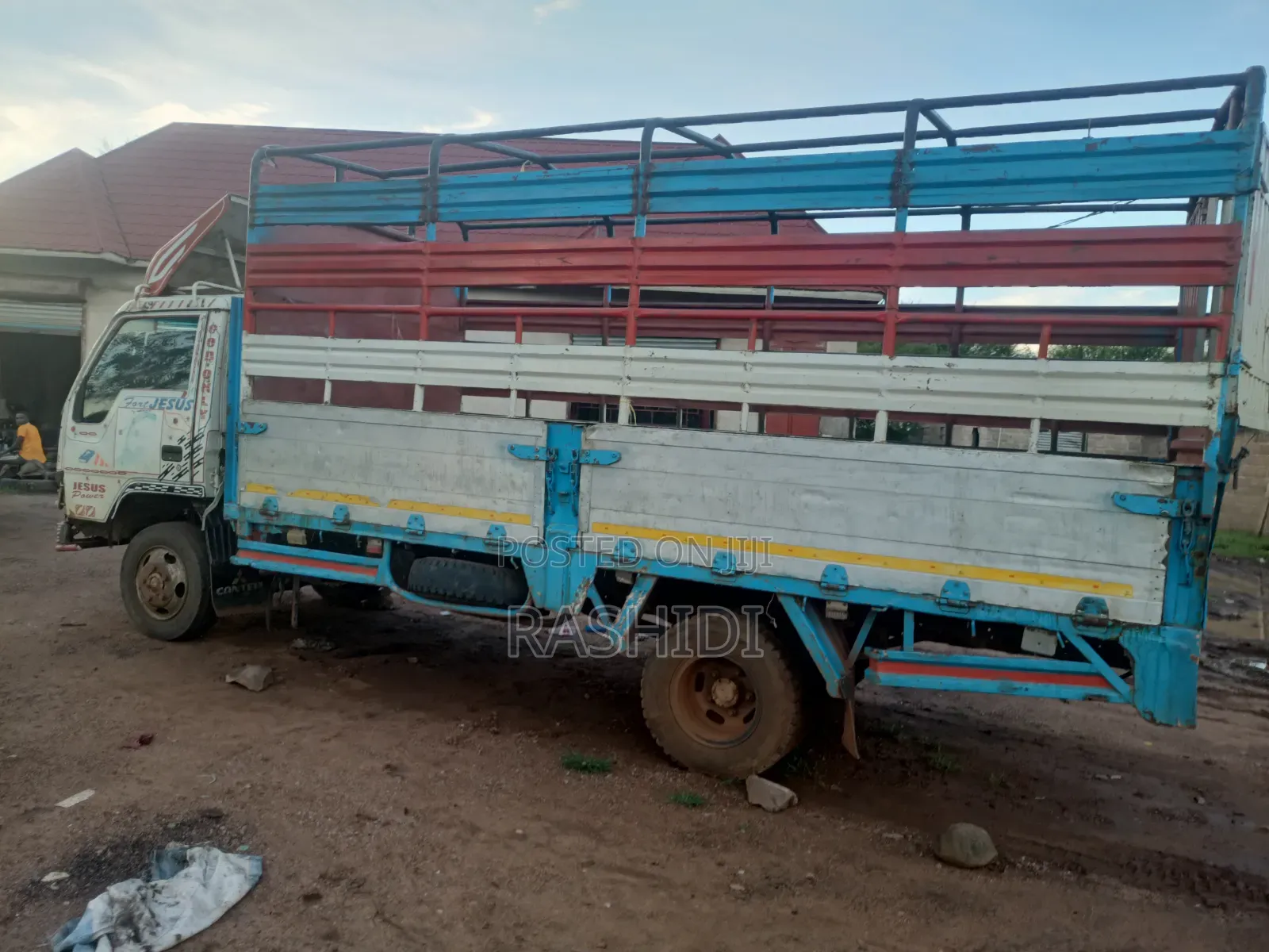 Fuso Tipa Inauzwa
