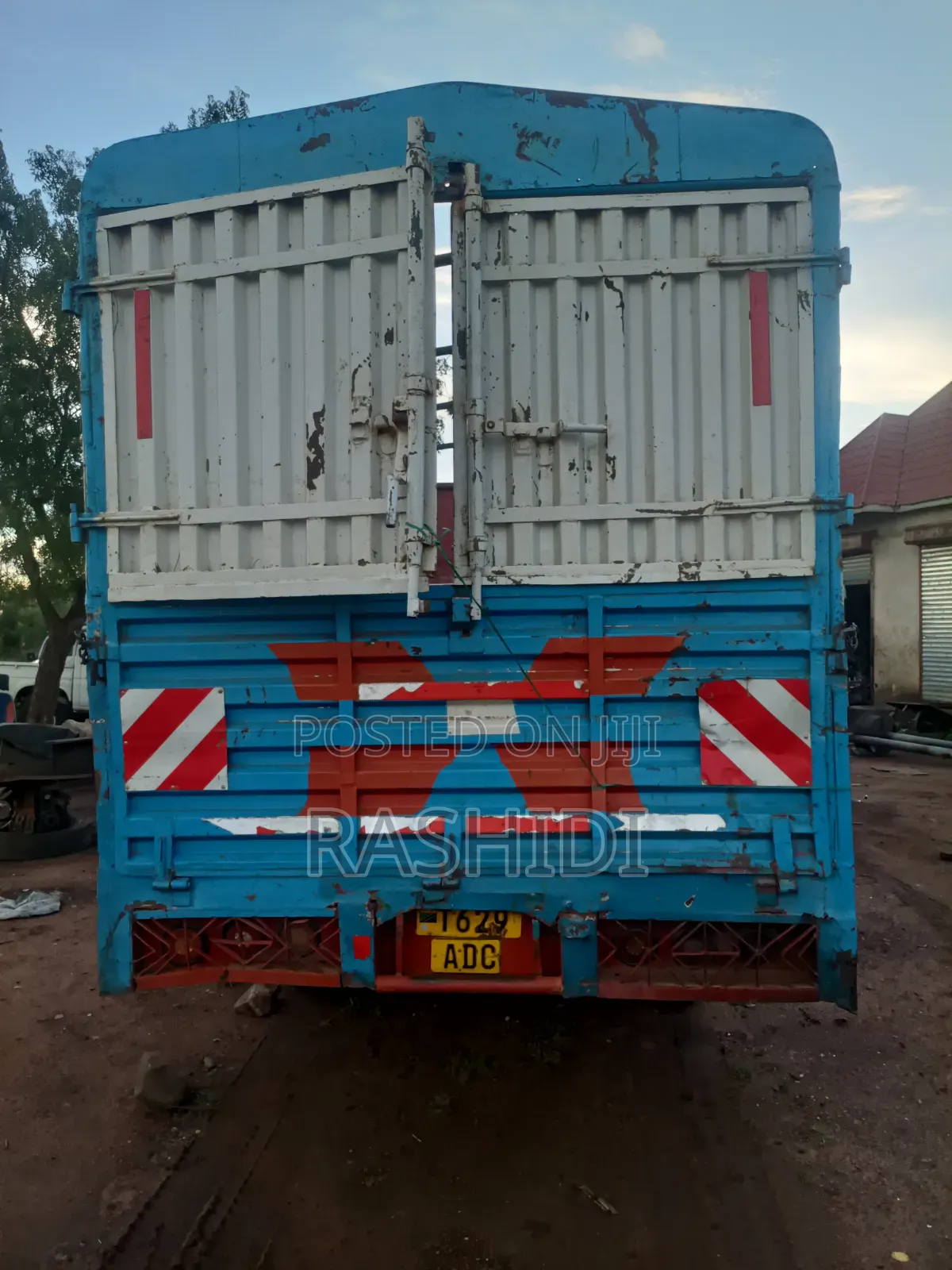 Fuso Tipa Inauzwa