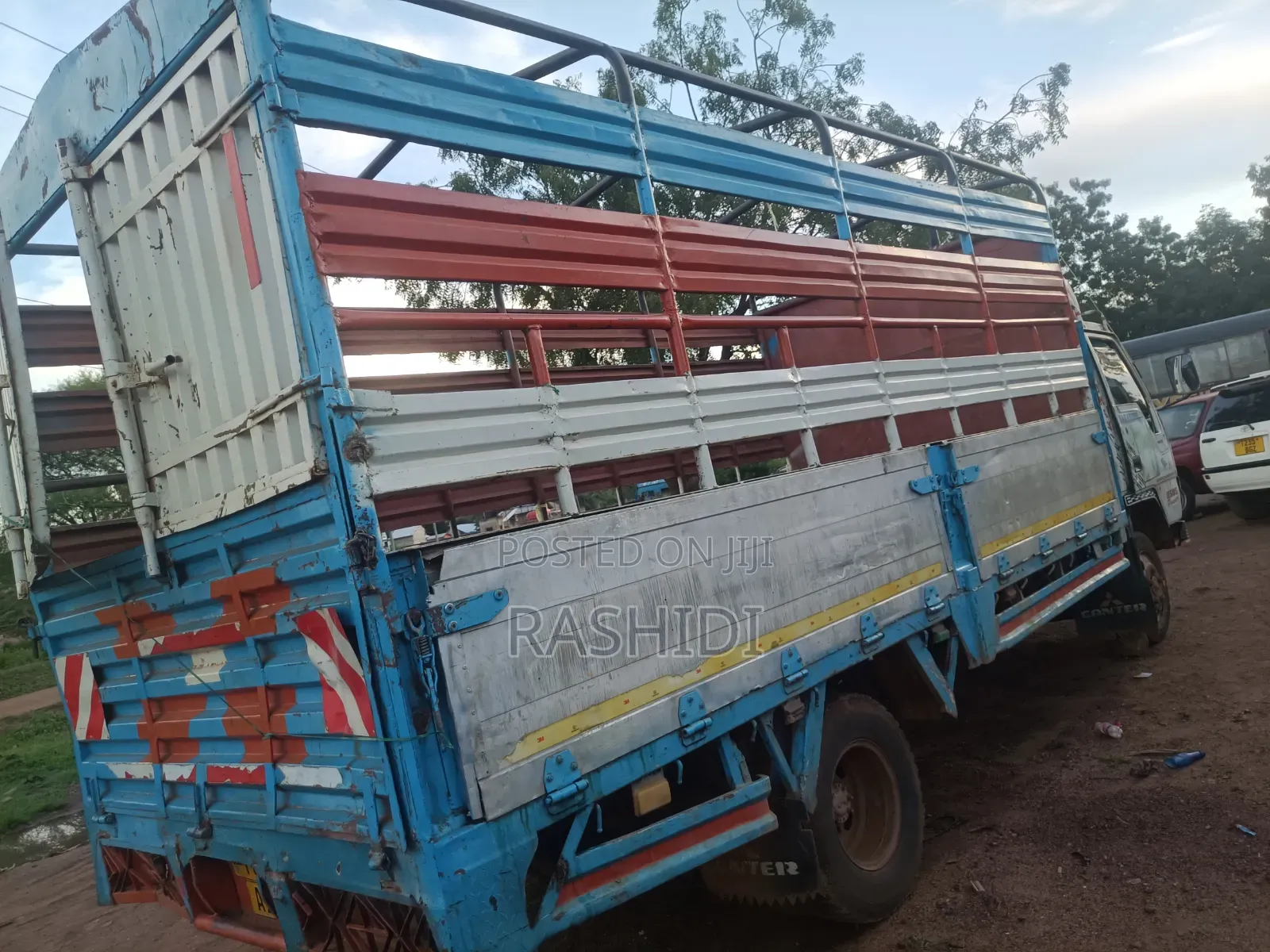Fuso Tipa Inauzwa