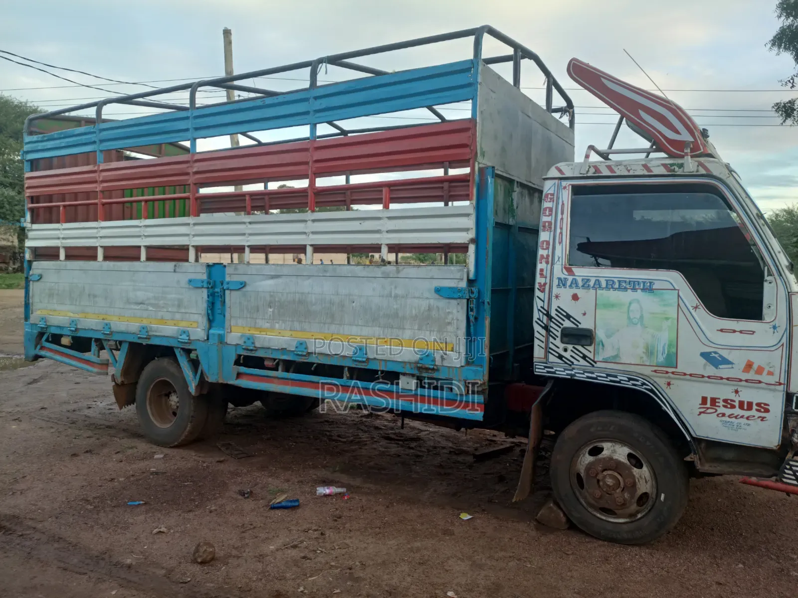 Fuso Tipa Inauzwa