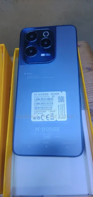 New M-Horse Nova 5 64 GB Gray