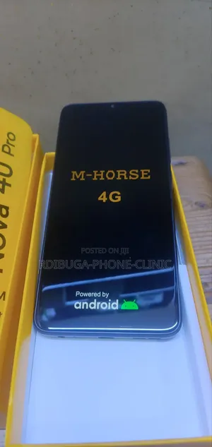New M-Horse Nova 5 64 GB Gray