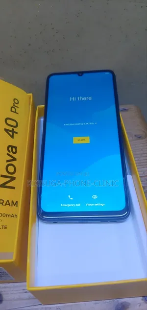 New M-Horse Nova 5 64 GB Gray