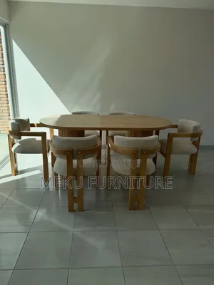 Dining Table - Mordern Style