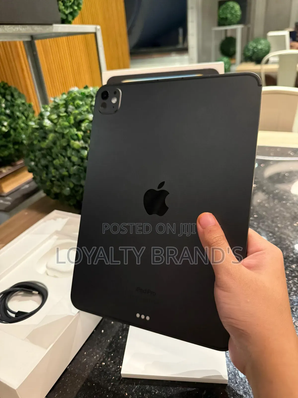New Apple iPad Pro 11 (2024) 512 GB