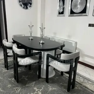 Dining Table - 6 Seats