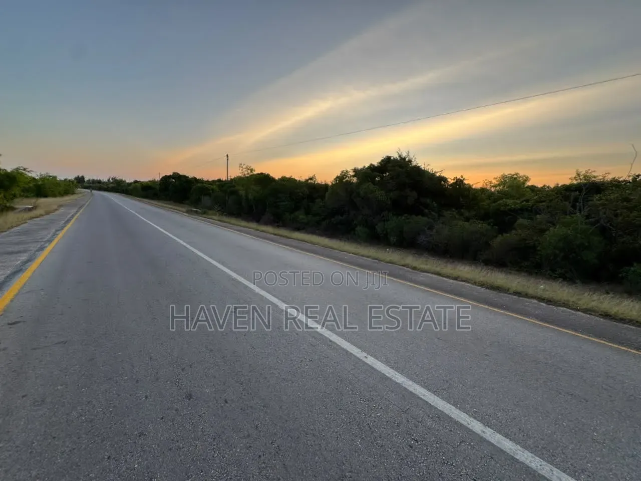 Premium Development Plot for Sale at Jambiani Zanzibar