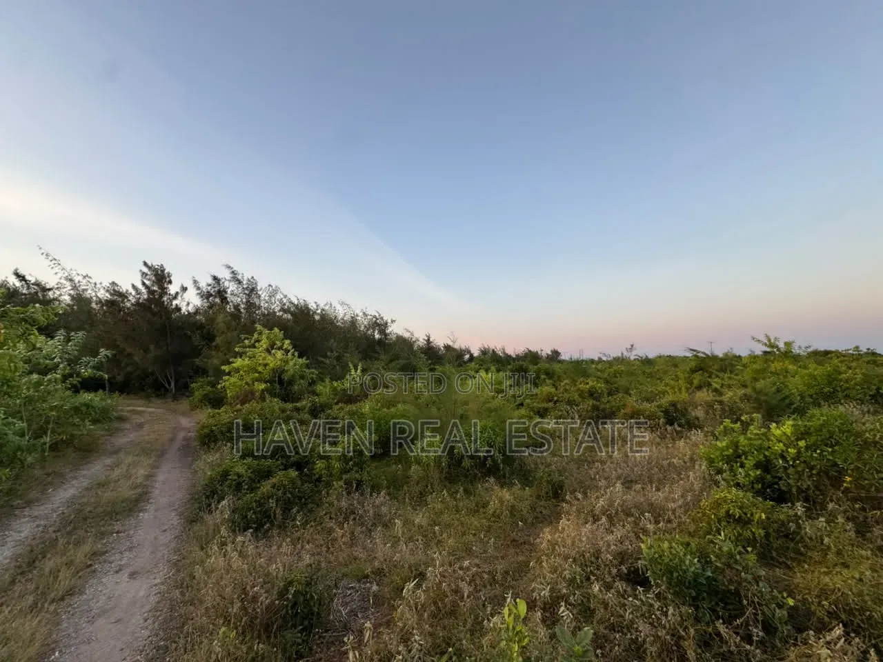 Premium Development Plot for Sale at Jambiani Zanzibar