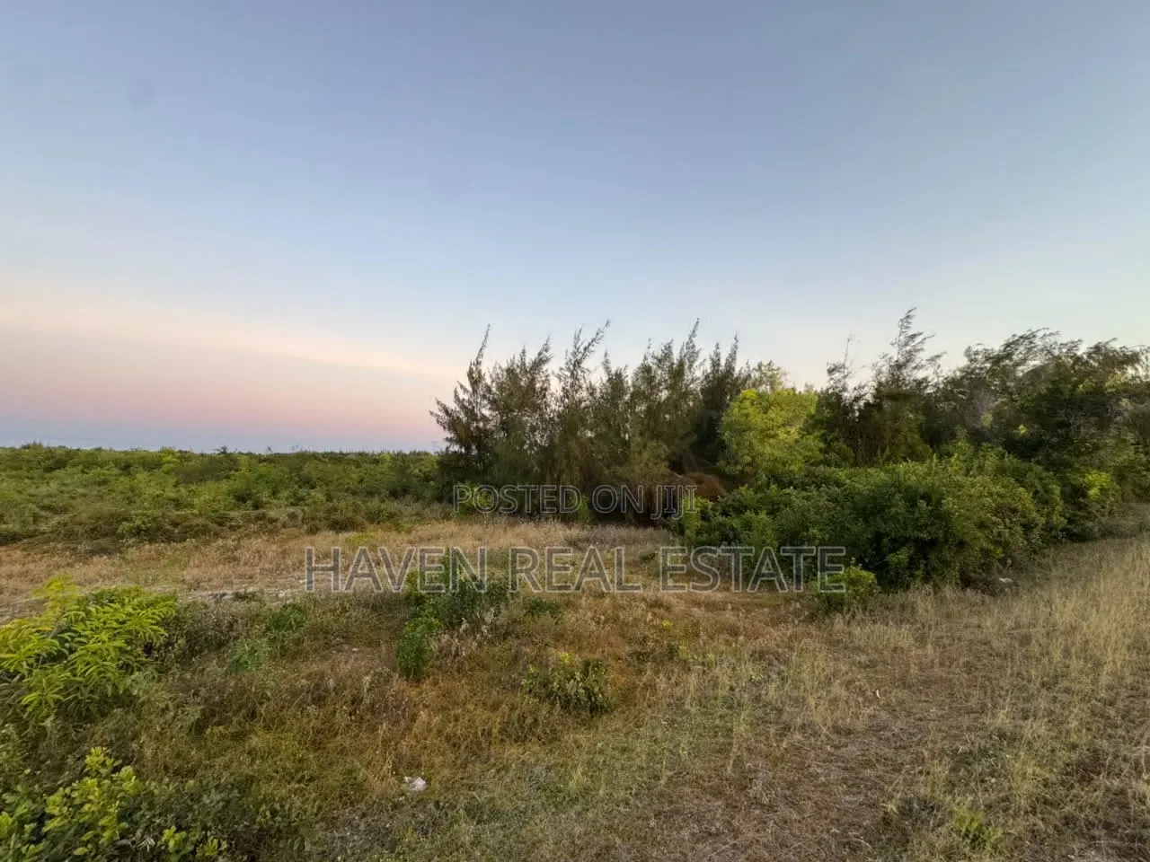 Premium Development Plot for Sale at Jambiani Zanzibar
