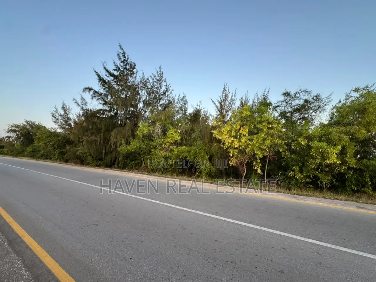 Premium Development Plot for Sale at Jambiani Zanzibar