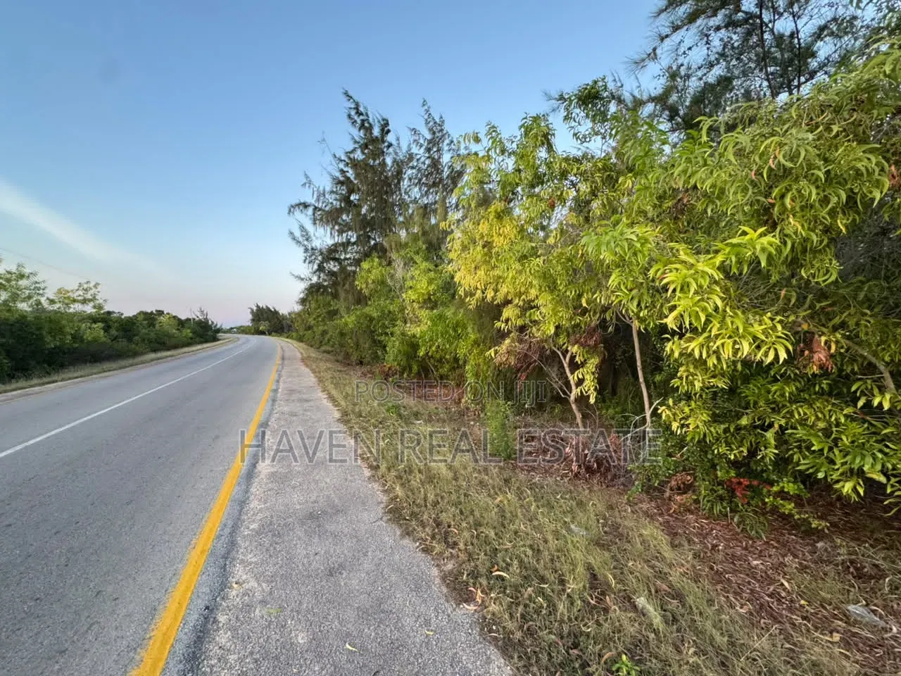 Premium Development Plot for Sale at Jambiani Zanzibar