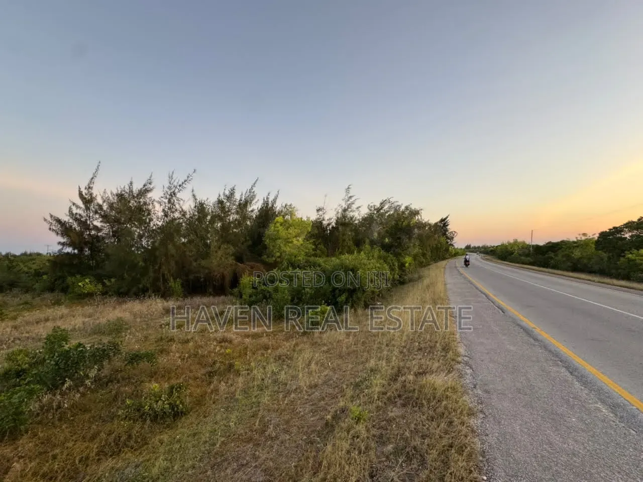 Premium Development Plot for Sale at Jambiani Zanzibar