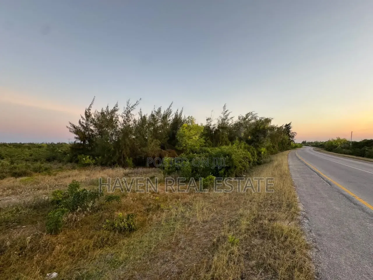 Premium Development Plot for Sale at Jambiani Zanzibar