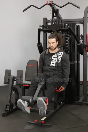 All in One Five Station Multifunction Gym Machine