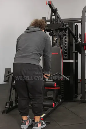 All in One Five Station Multifunction Gym Machine