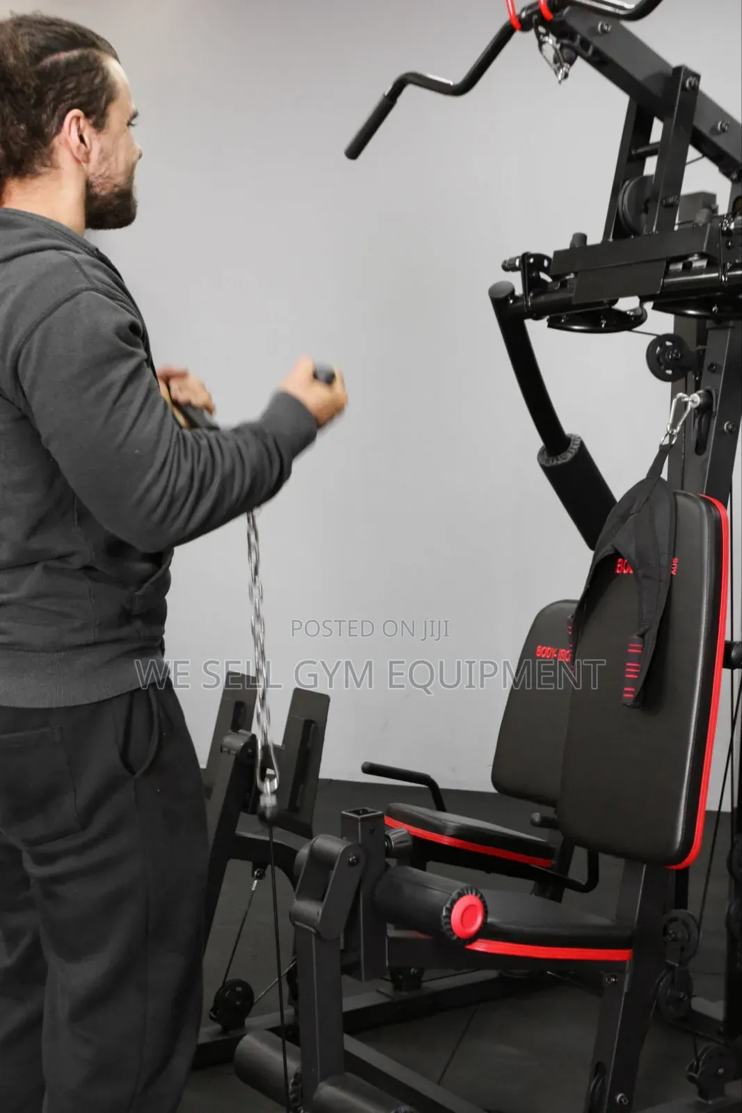 All in One Five Station Multifunction Gym Machine