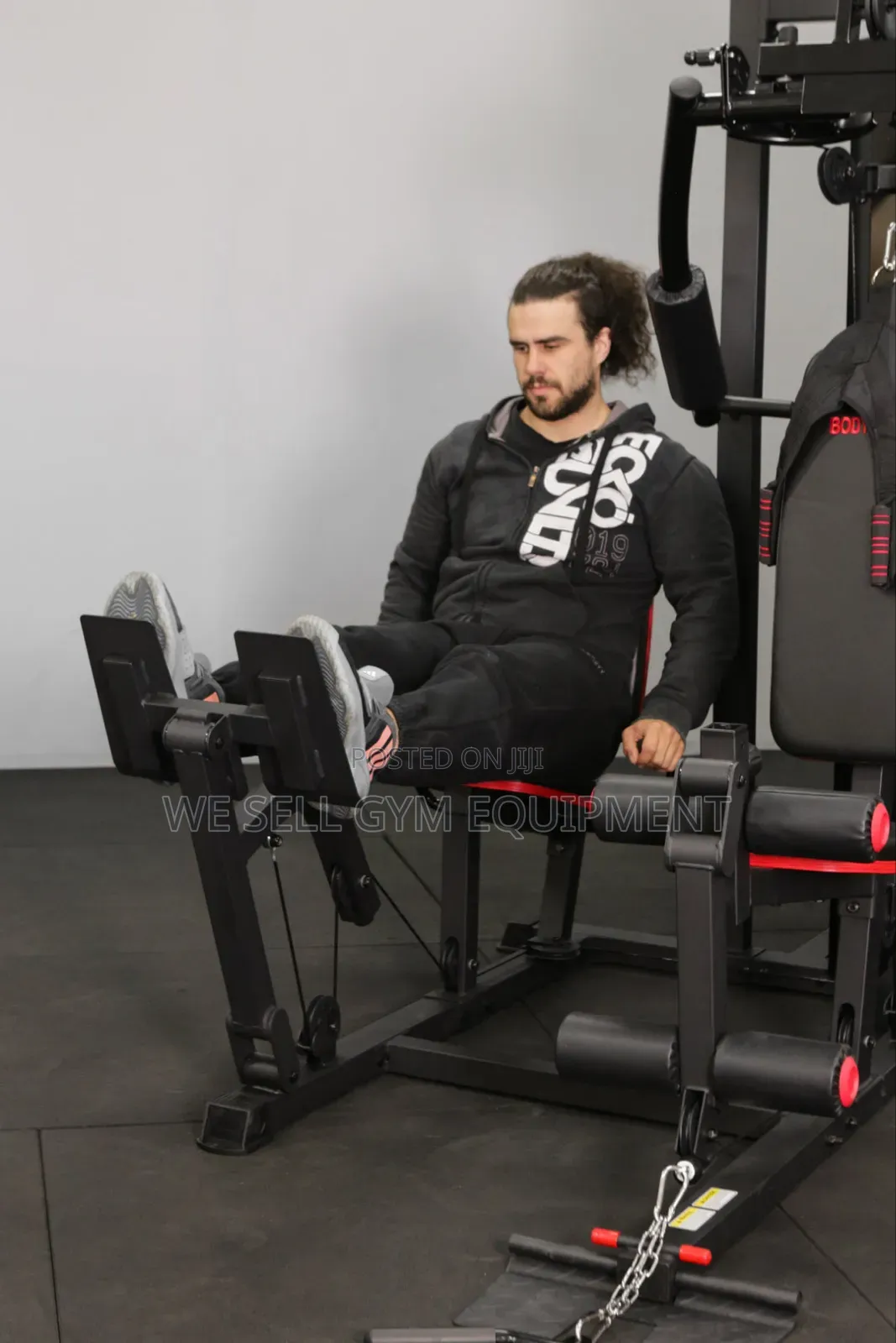 All in One Five Station Multifunction Gym Machine