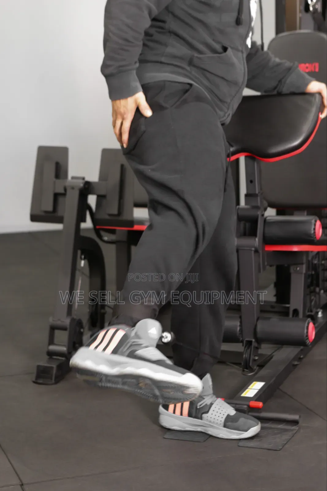 All in One Five Station Multifunction Gym Machine