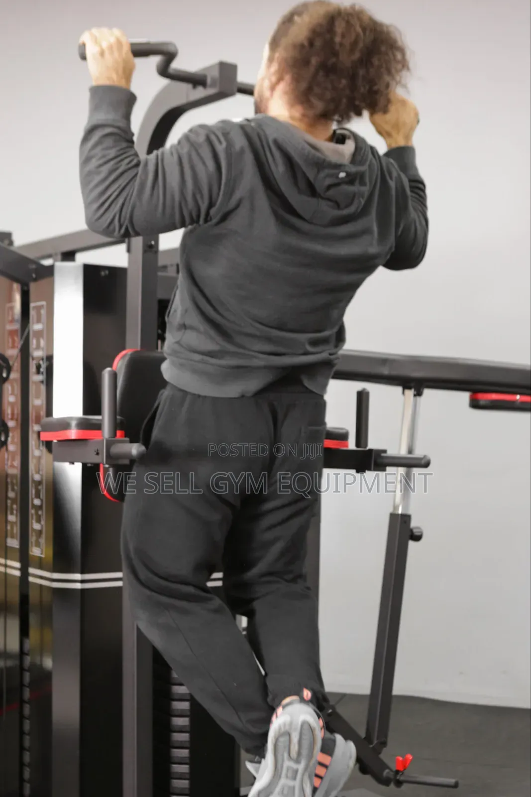 All in One Five Station Multifunction Gym Machine