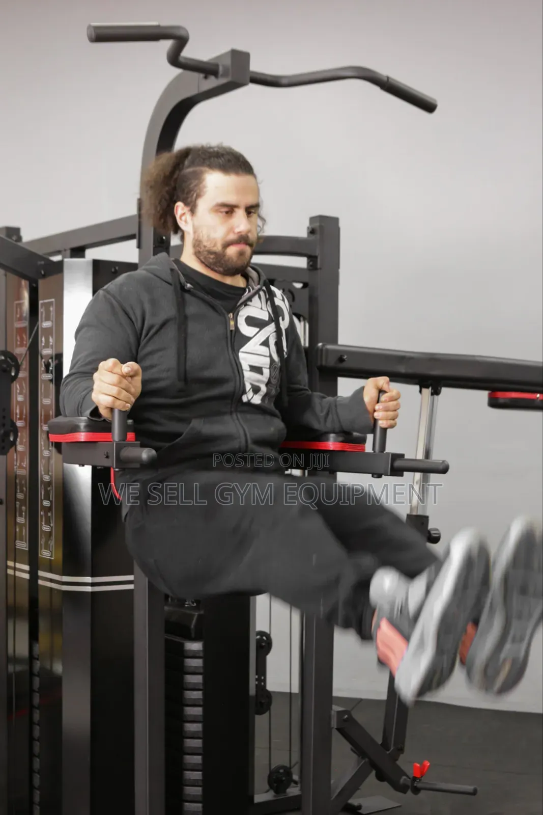 All in One Five Station Multifunction Gym Machine