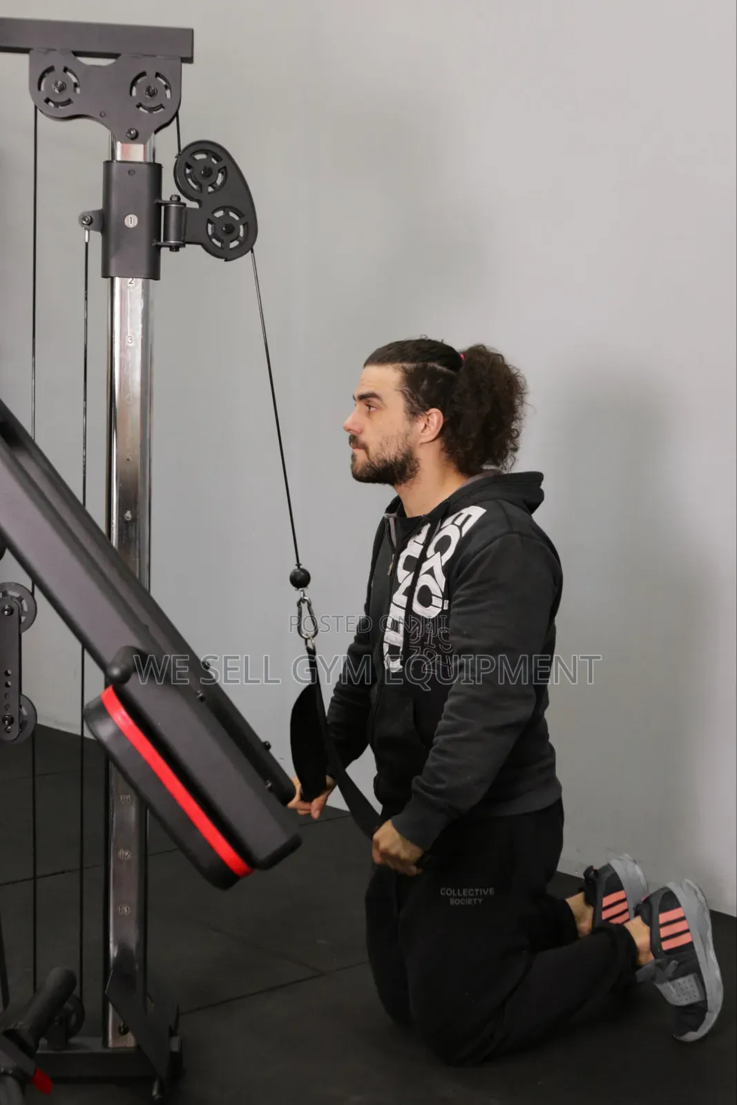 All in One Five Station Multifunction Gym Machine